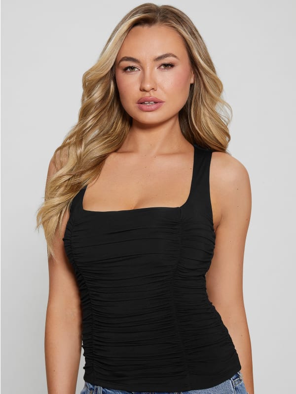 売れ筋商品|||プラーナ カットソー トップス レディース Everyday Tank Top - Women's Jasmine A New Day Women's Slim Fit Tank Top - (US, Alpha, X-Large