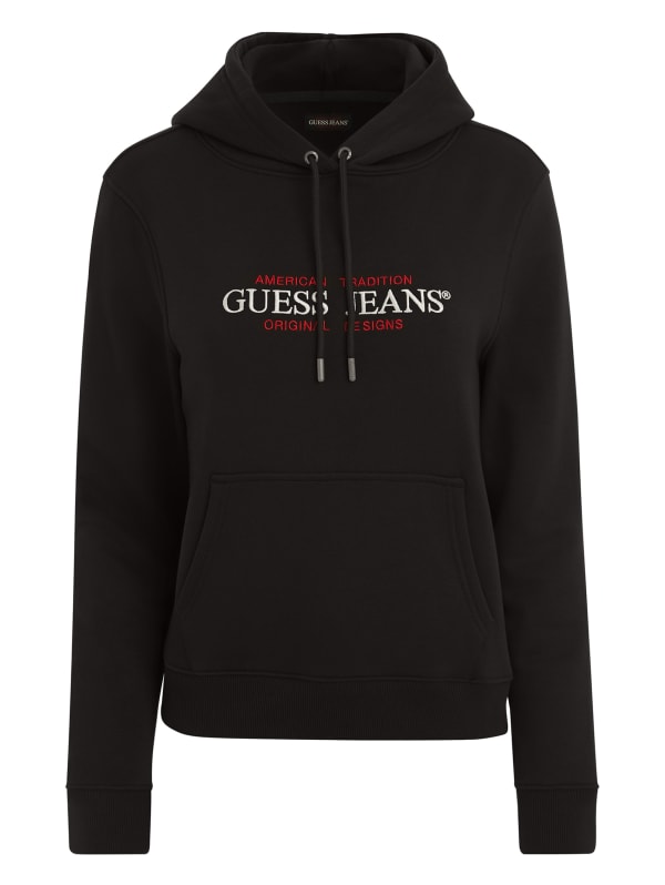 Oversized American Tradition Hoodie | GUESS