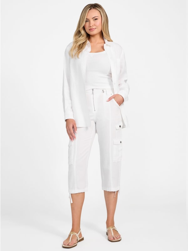 Eco Kai Cargo Pants | GUESS