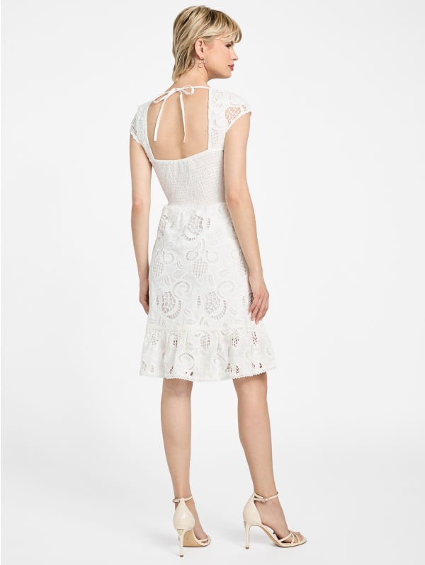 jacquard check dress – BUNNY APARTMENT