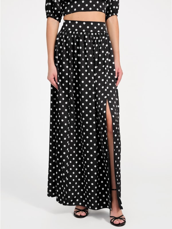 【18％OFF】 Polka Maxi Juliette Dot GUESS | Skirt 小物