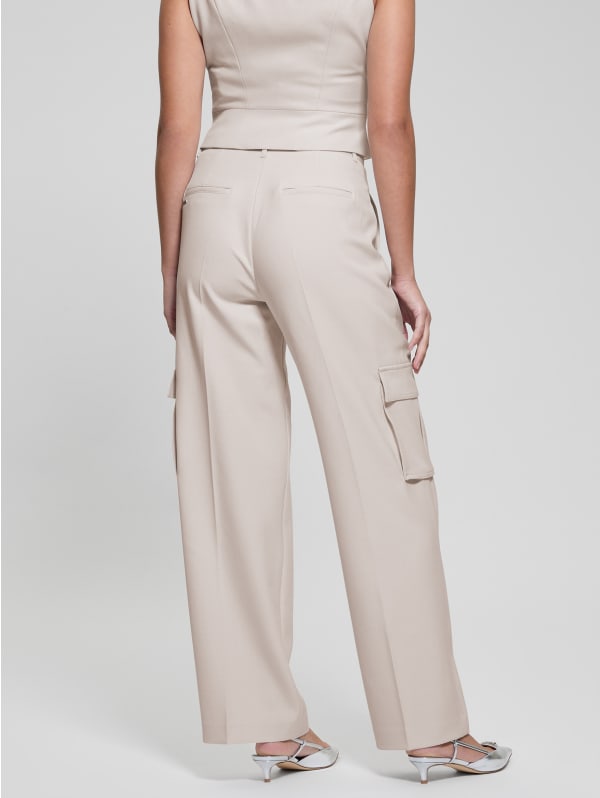 Eco Matea Perfect Cargo Pants | GUESS