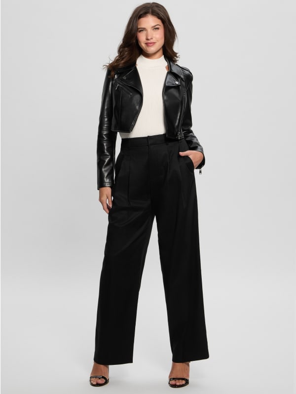 パンツ SUN68 Woman Pants Black P35212 11 SUN68: Pants woman - Black | SUN68 pants P35212 online at