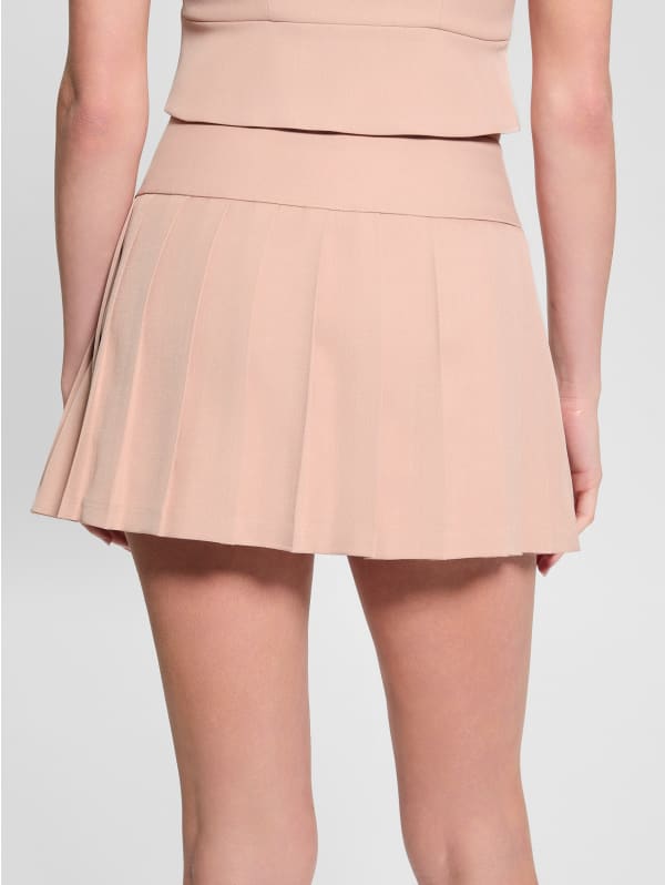 Matea Mini Pleated Skort | GUESS