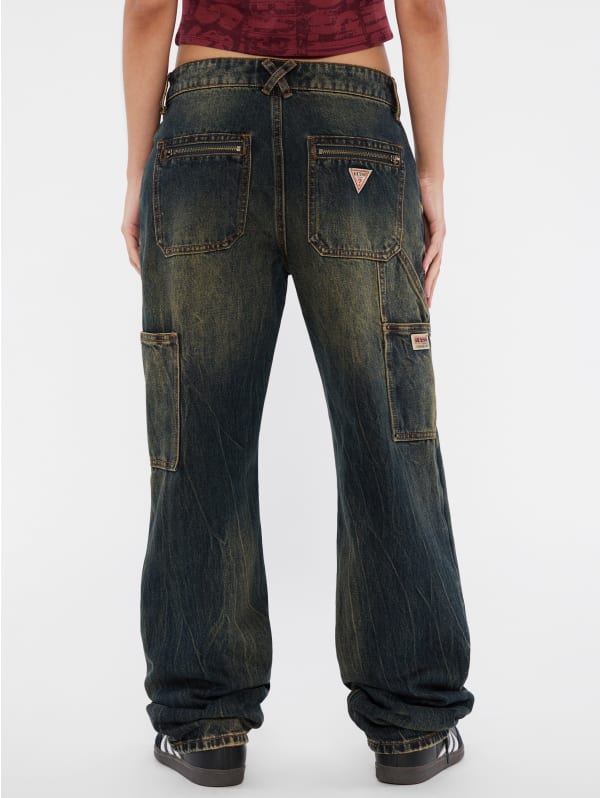 ★★Guess★★ GO Women's M-Tone Carpenter YP1D1336 W4GG10D4XY0-FB16-ALT1