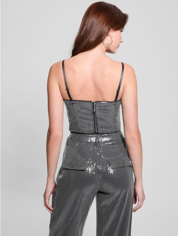 Lady bustier | Gajess