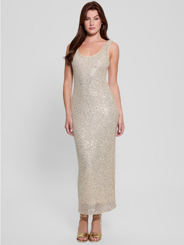 Georgia Embellished Dress | GUESS Georgia Embellished Dress | GUESS