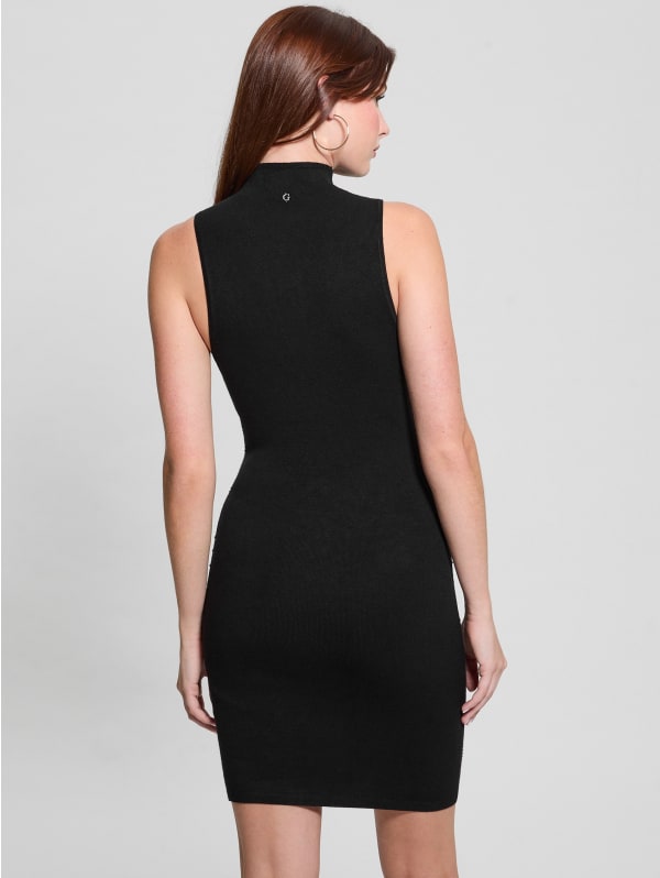 Calista Rhinestone Dress | GUESS Calista Rhinestone Dress | GUESS