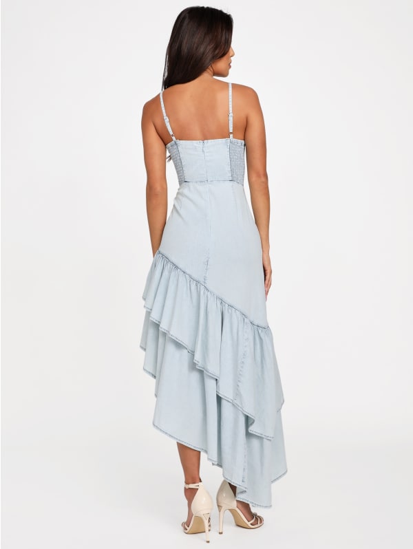 Eco Jalyn Denim Dress | GUESS