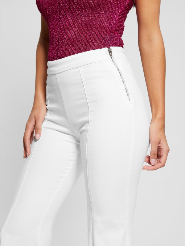 Sofia 1981 High-Rise Flared Jeans | GUESS