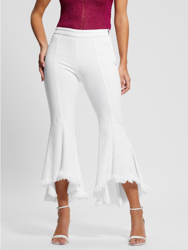 Sofia 1981 High-Rise Flared Jeans | GUESS