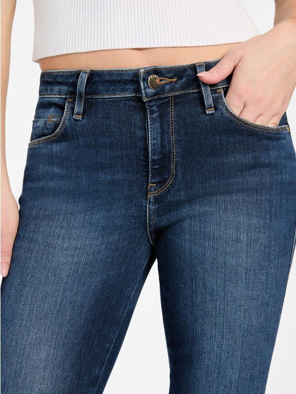 Sexy Curve Mid-Rise Skinny Jeans | GUESS Sexy Curve Mid-Rise Skinny Jeans | GUESS