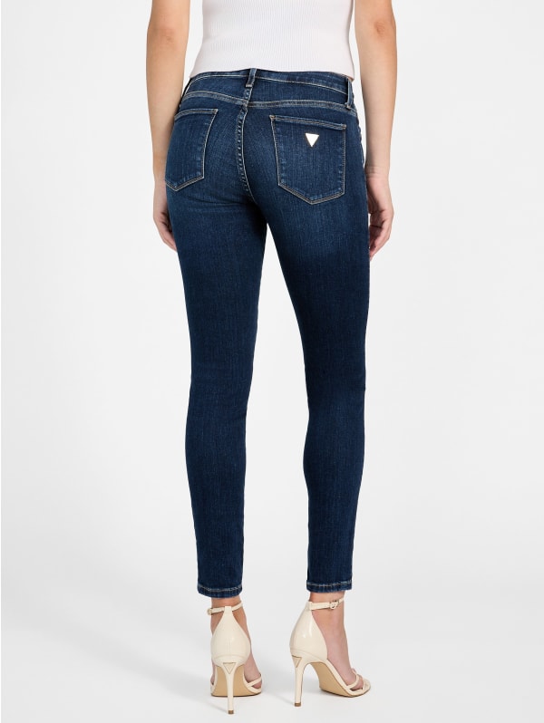 Sexy Curve Mid-Rise Skinny Jeans | GUESS Sexy Curve Mid-Rise Skinny Jeans | GUESS