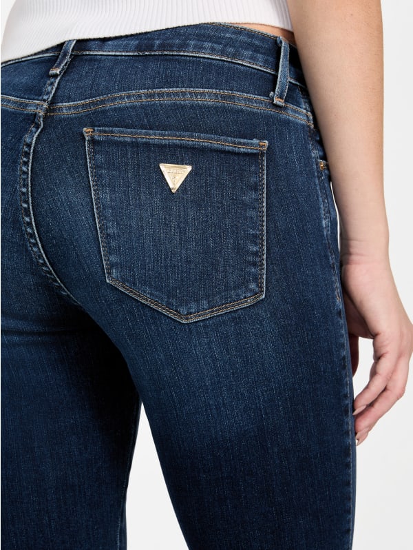 Sexy Curve Mid-Rise Skinny Jeans | GUESS Sexy Curve Mid-Rise Skinny Jeans | GUESS