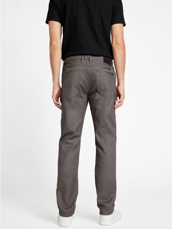 在庫処分 激安 食品 Slim-Fit Harlem Jeans Factory GUESS | パンツ