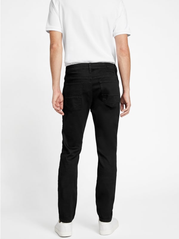 Eco Fendet Moto Skinny Jeans | GUESS Factory Eco Fendet Moto Skinny Jeans | GUESS Factory