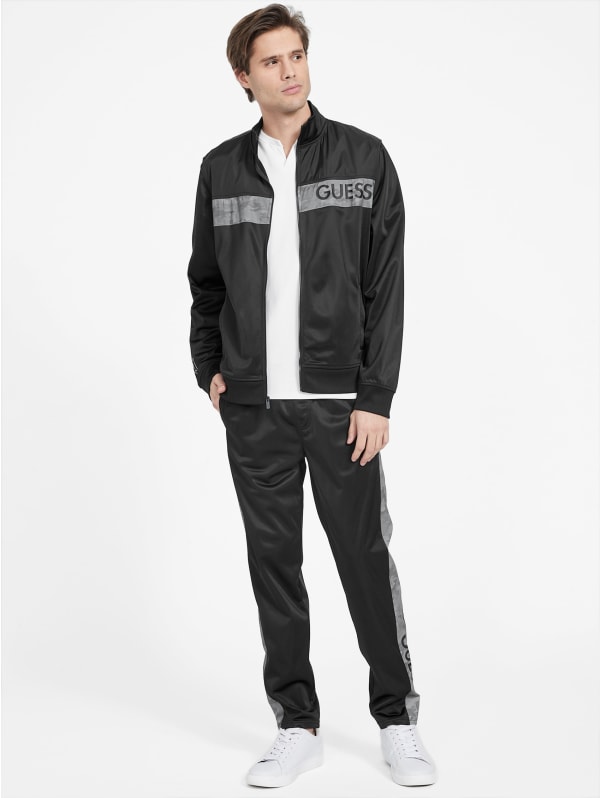 Logan Straight Pants | GUESS Factory