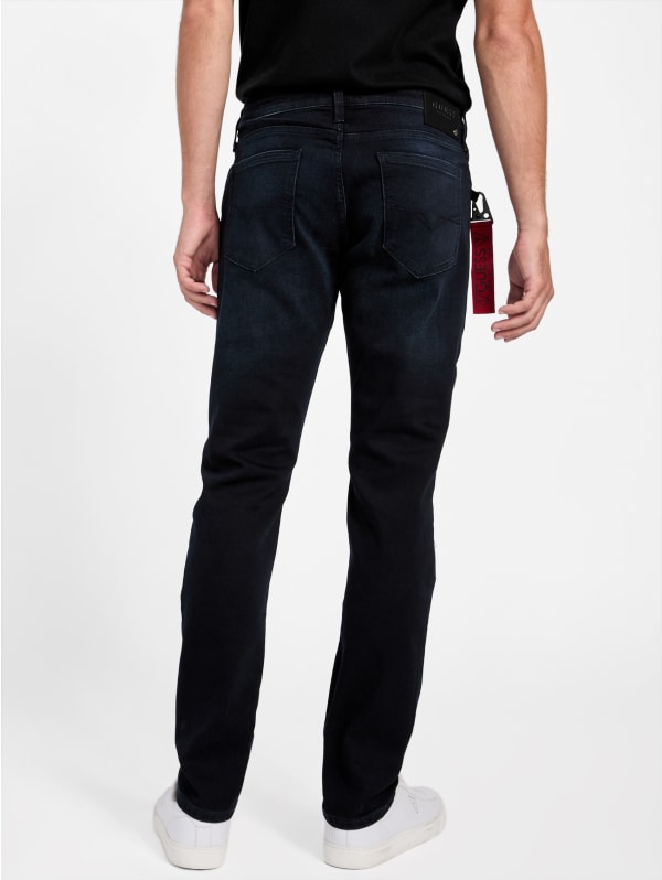 Zaid Destroyed Skinny Jeans | GUESS Factory