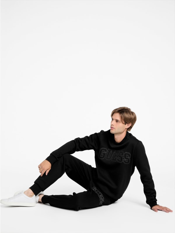 Saul Logo Crewneck Pullover Saul Logo Crewneck Pullover