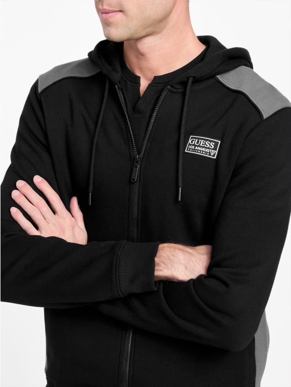 【人気投票 1~37位】ハイブランド人気ランキング！ Eco Ca Factory GUESS | Hoodie Zip Color-Block David ホビー・楽器・アート