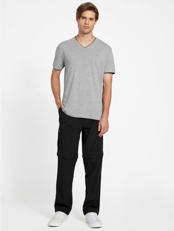Newman Zip-Off Convertible Pants | GUESS Factory