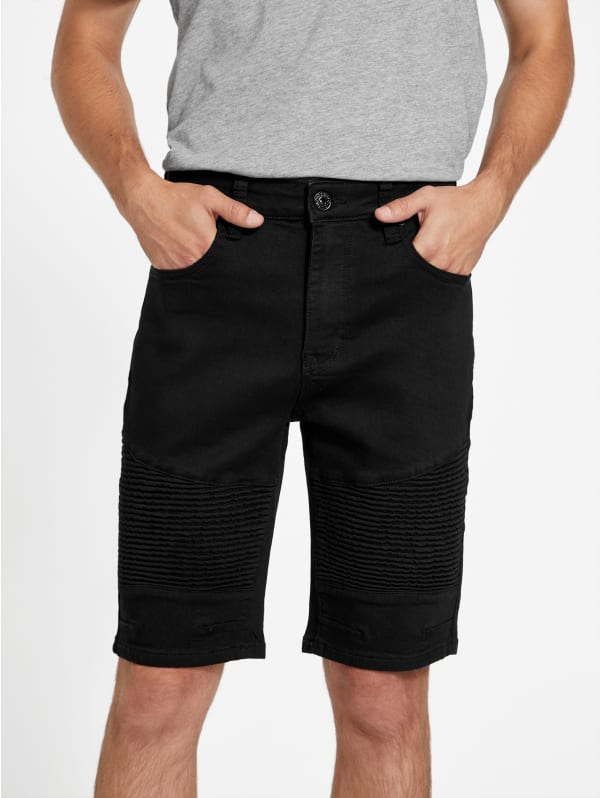 たぬき 希少 Richman Eco Moto Factory GUESS | Shorts パンツ