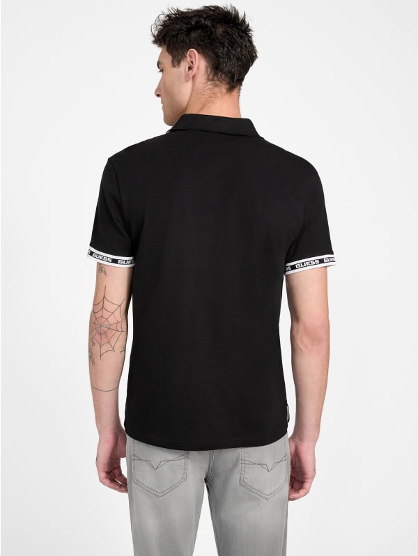Eco Angel Polo | GUESS Factory Eco Angel Polo | GUESS Factory