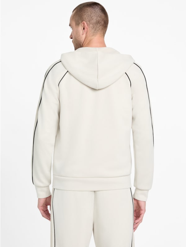 Luis Zip Hoodie | GUESS Factory