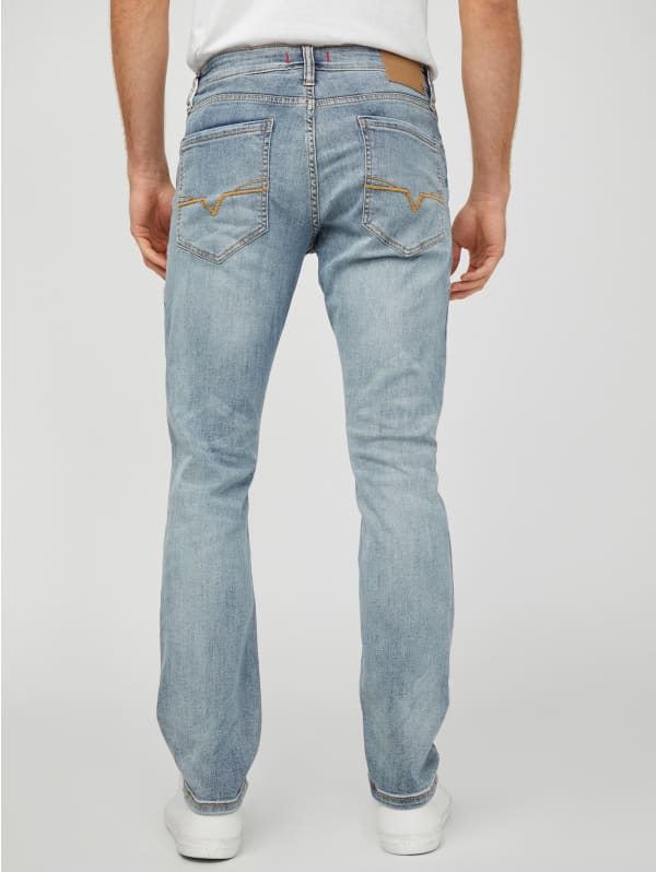 【最新入荷】 Eco Halsted Ca Factory GUESS | Jeans Tapered パンツ