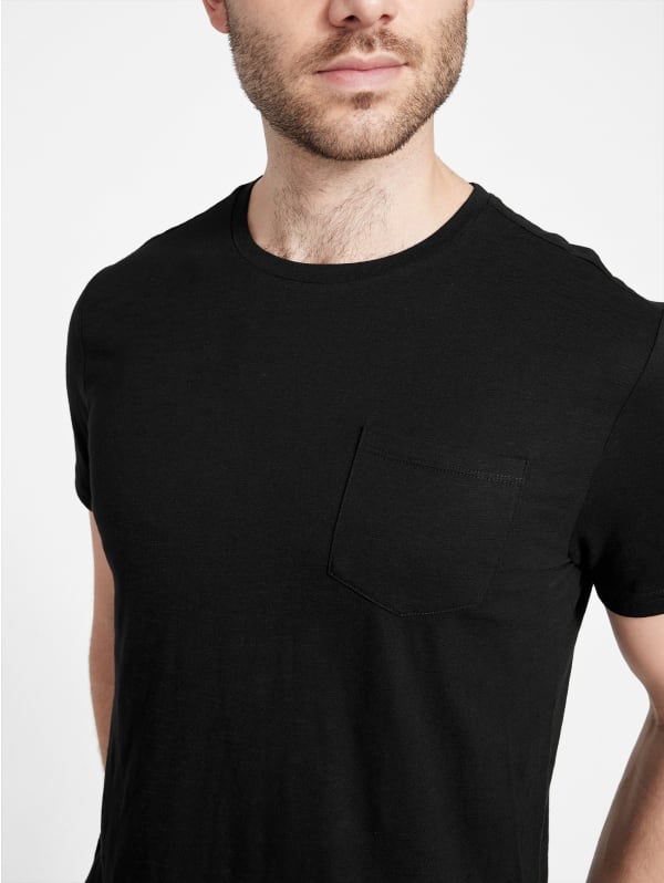 Vantor Longline Tee | GUESS Factory
