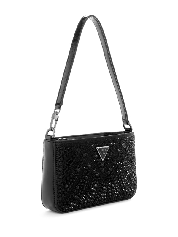 Guess Purses For Women GUESS Shoulder Bag Beauvoir Mini Top Zip