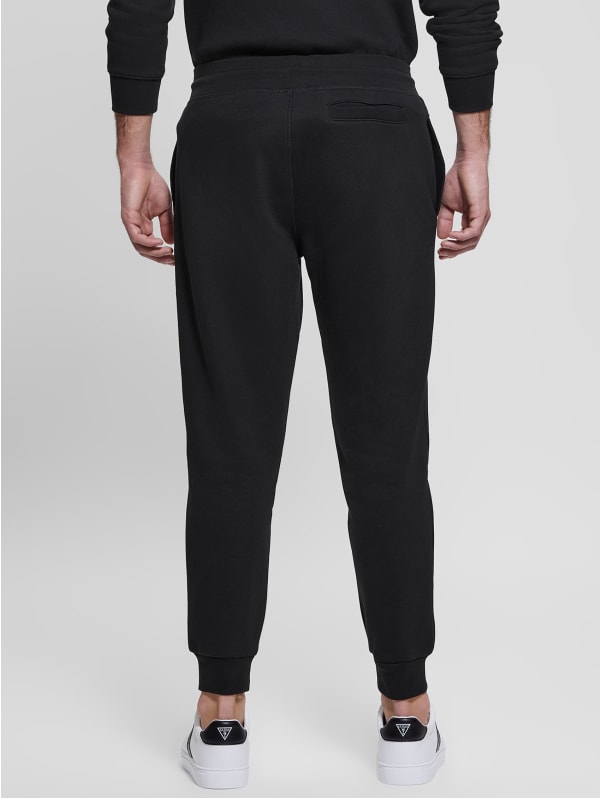 Eco Aldwin Logo Pants | GUESS Eco Aldwin Logo Pants | GUESS