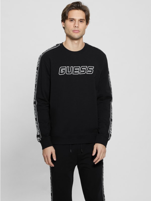 Eco Arlo Fleece Sweatshirt | GUESS