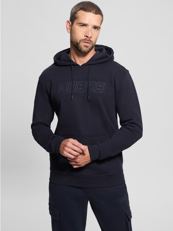Eco Aldwin Hoodie | GUESS Eco Aldwin Hoodie | GUESS