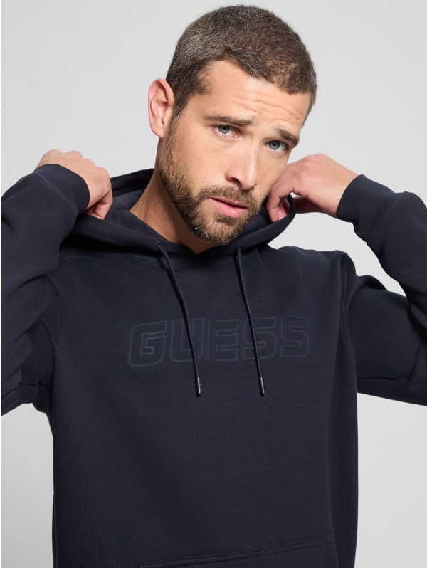 Eco Aldwin Hoodie | GUESS Eco Aldwin Hoodie | GUESS