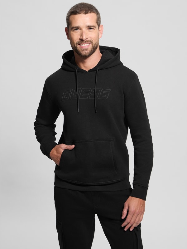 Eco Aldwin Hoodie | GUESS Canada