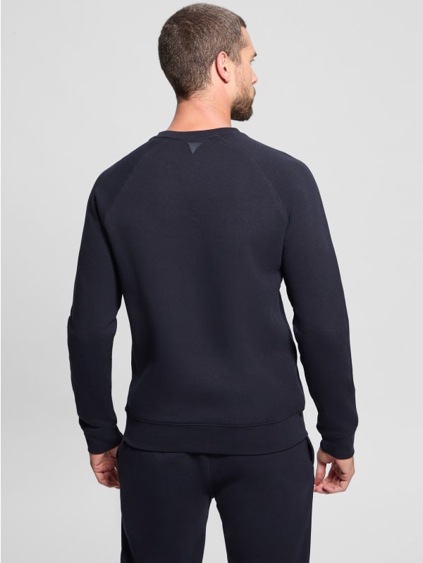 Eco Aldwin Crewneck Sweatshirt | GUESS Eco Aldwin Crewneck Sweatshirt | GUESS