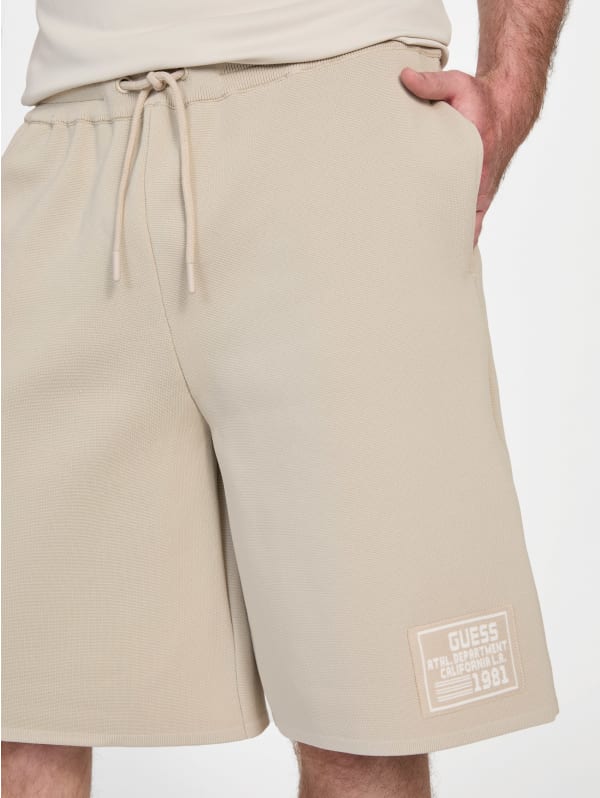 Eco Midho Knit Shorts | GUESS