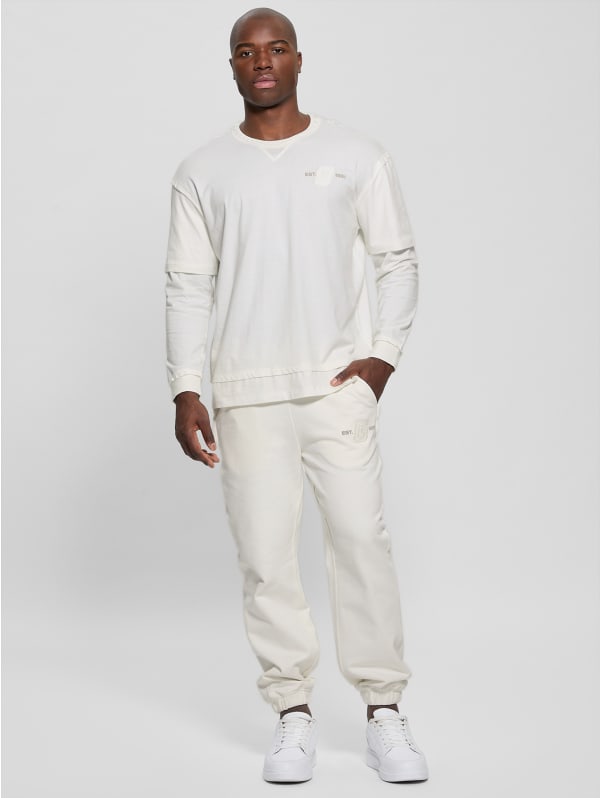 Gondour Patch Pants | GUESS