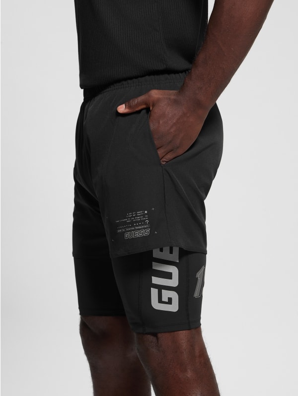 Birnin Shorts | GUESS