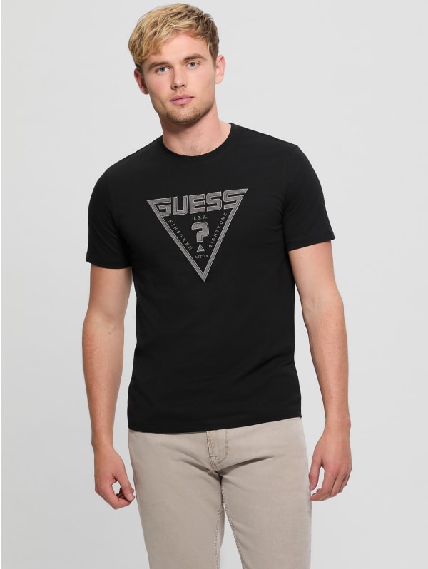 半額以下で買えるクーポン特集 Midway Tee | GUESS トップス