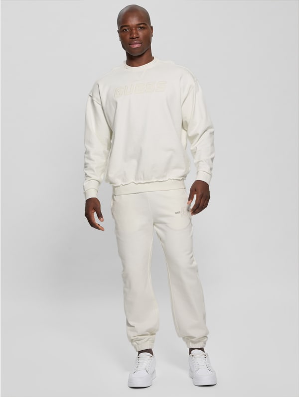Gondour Patch Sweatshirt | GUESS