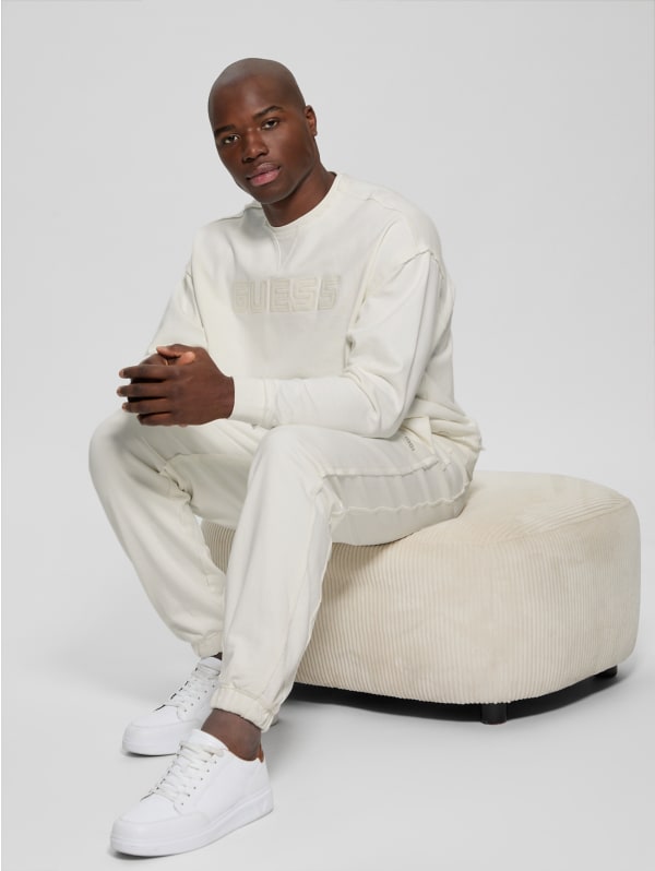 Gondour Patch Sweatshirt | GUESS Gondour Patch Sweatshirt | GUESS