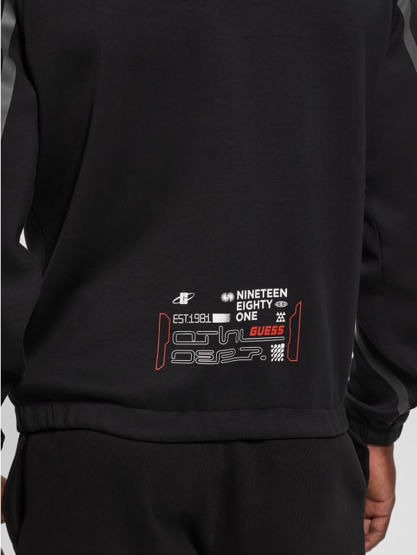 Falkor Full-Zip Hoodie | GUESS