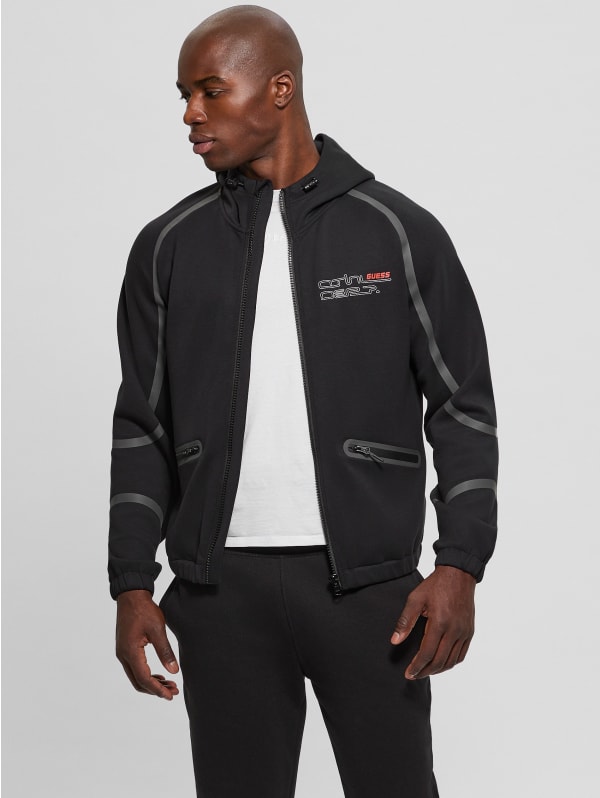 ＼半額SALE／ Falkor GUESS | Hoodie Full-Zip オイルヒーター