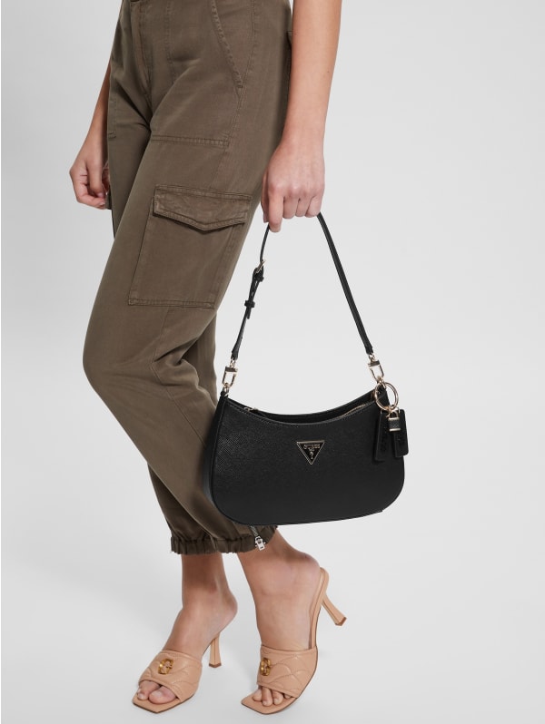 日本未入荷カラーあり☆GUESS☆Noelle Shoulder Bagショルダー☆ Noelle Shoulder Bag | GUESS