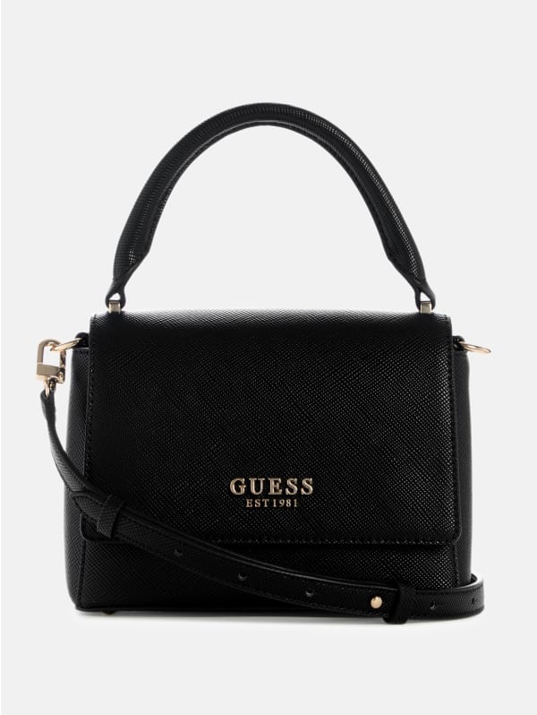 【GUESS ゲス】Fedana Square Top Handle クロスバッグ Fedana Top Handle Crossbody Bag | GUESS