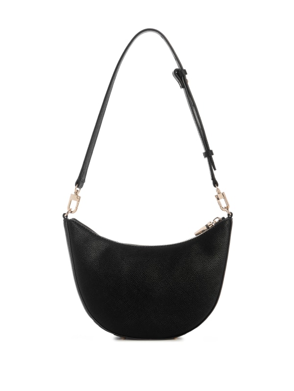 【GUESS ゲス】Fedana ラウンドミニトップショルダーバッグ Fedana Mini Shoulder Bag | GUESS