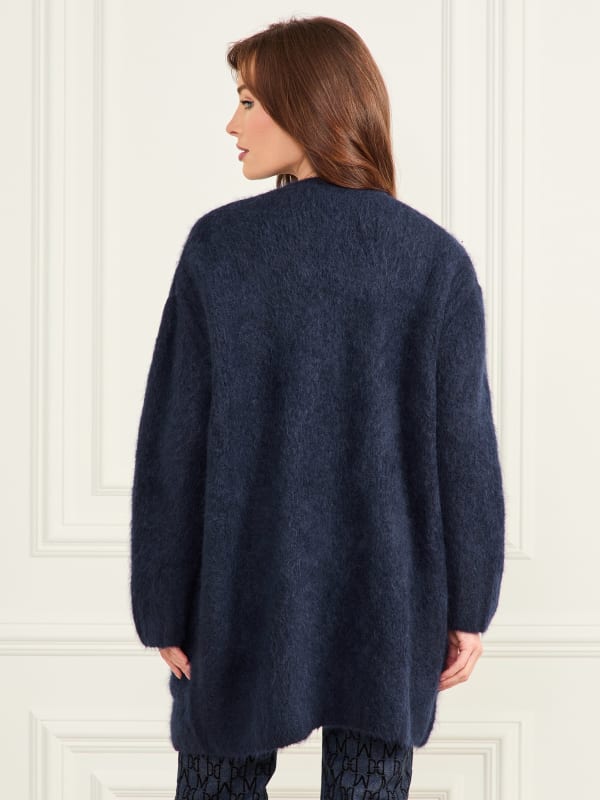 Michaela Alpaca-Blend Cardigan