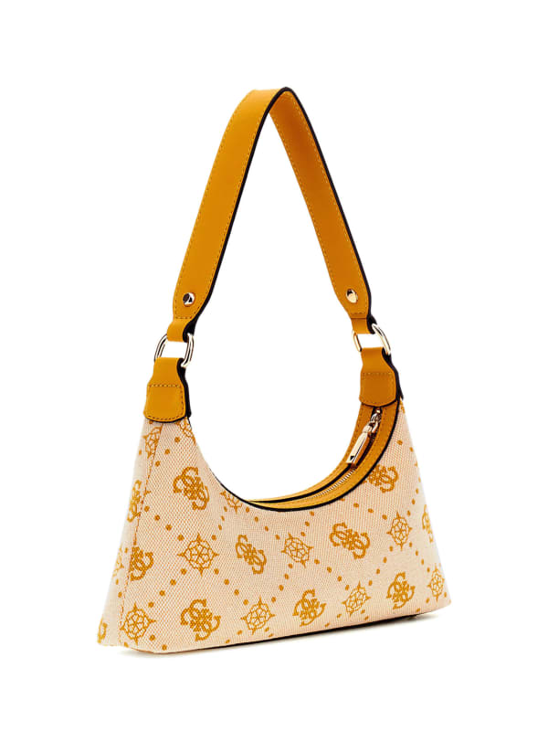 Neda Logo Shoulder Bag